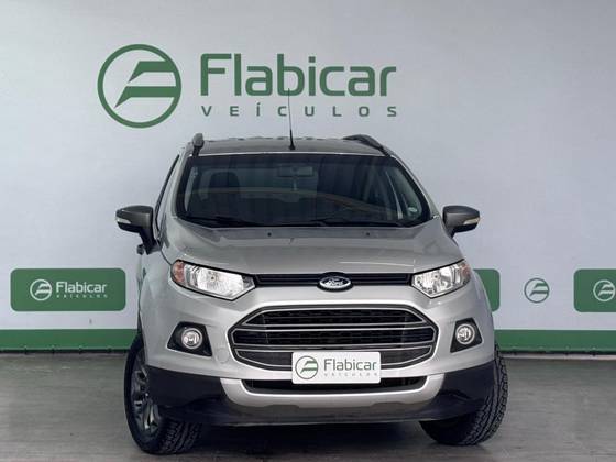 FORD ECOSPORT 2.0 FREESTYLE 16V FLEX 4P POWERSHIFT
